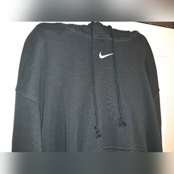 Nike classic mid swoosh pull over Sweater - Picture 4 of 15